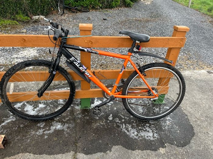 Mens bike