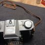 Vintage Yashica FX 2 35mm Film Camera  50mm Yashica Lens Image 4