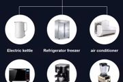 New 5000w 24v or 12v  Pure Sine Wave Power Inverter Voltage Transformer DC12V to AC 220V Converter+2 LED Display