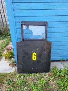 R6Siege Fuze Shield DIY