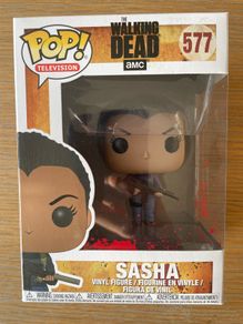 The Walking Dead Funko Pop! Sasha #577