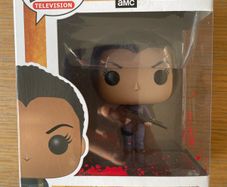 The Walking Dead Funko Pop! Sasha #577