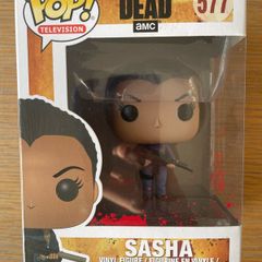 The Walking Dead Funko Pop! Sasha #577
