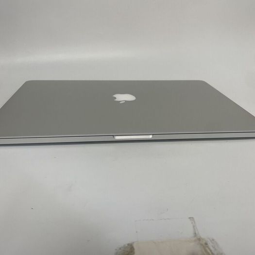 2015 Apple Macbook Pro 15" A1398 Intel I7 2.5ghz 16gb Ram 256gb Ssd Laptop