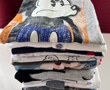 Bundle of Kids Clothes for Boys 8-10 years old