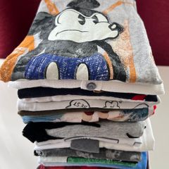Bundle of Kids Clothes for Boys 8-10 years old