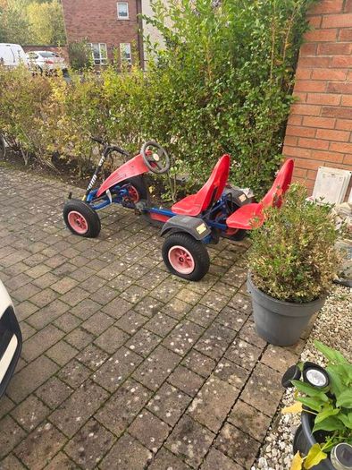 go kart