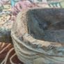 19th Century Polynesian Sea turtle carved canoe Image 10