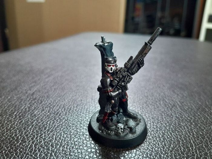 Vindicare Assassin - Warhammer 40k