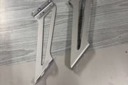 motorcycle license plate holder Yamaha YZF R7