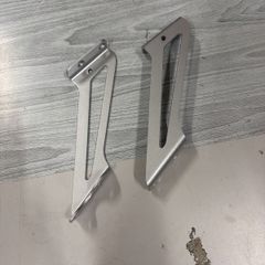 motorcycle license plate holder Yamaha YZF R7