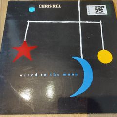 Chris Rea - Wired To The Moon - Vinyl Record