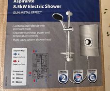 electric  shower