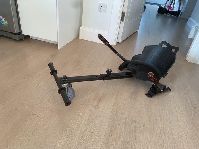 Hoverboard Kart