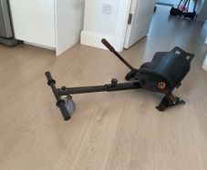 Hoverboard Kart