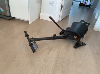 Hoverboard Kart