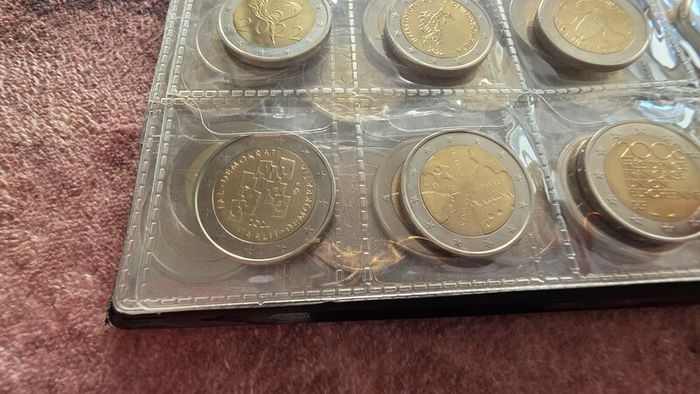 2 euro coin