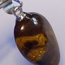 Australian Koroit Boulder Opal Pendant 7.45 ct on 925 Silver Image 3