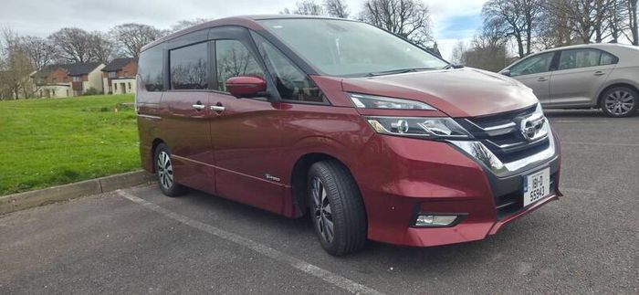 2018 Nissan Serena