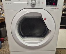 Hoover 9kg Condenser Dryer For Sale