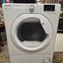 Hoover 9kg Condenser Dryer For Sale