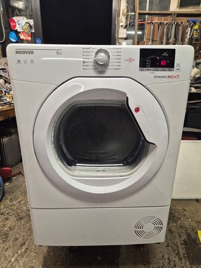 Hoover 9kg Condenser Dryer For Sale