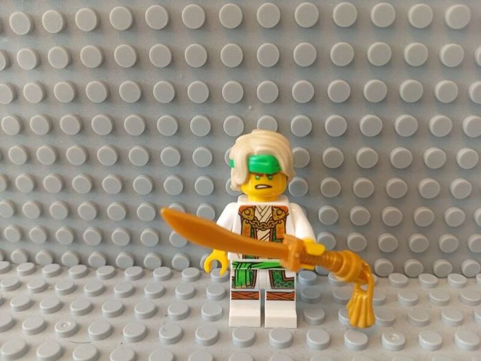 Lego Ninjago minifigures