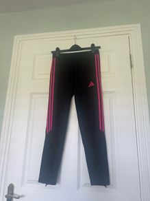Adidas tracksuit bottoms