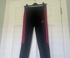 Adidas tracksuit bottoms