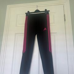 Adidas tracksuit bottoms