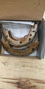 9523 brake shoes