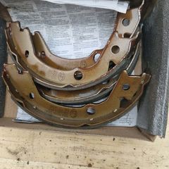 9523 brake shoes