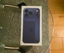Apple Iphone 17 Pro Max 512GB IRISH