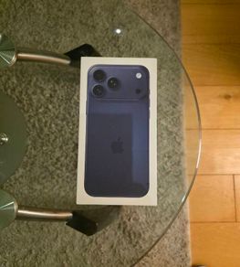 Apple Iphone 17 Pro Max 512GB IRISH