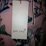 Per Una Ladies Top UK12 Petal Pink. Floral, Marks & Spencer New With Tags Payment By REVOLUT or PAYPAL Image 7