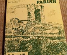 1985 1st Ed Portrait of a Parish. Ballynakill. Connemara. Ireland. Vintage.