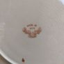 Lovely Collectable Arklow Pottery Cake Plate in Pattern Number 809, with Condition Issues - Shabby Chic! Image 4