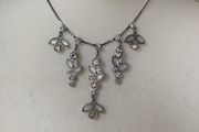 pilgrim necklace