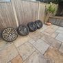Porche 21 inch alloys Image 5