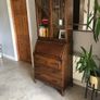 writing bureau/ bookcase Image 5