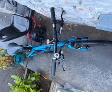 Giant Kids Bike age 5-8/9 years