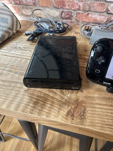 Nintendo wii U