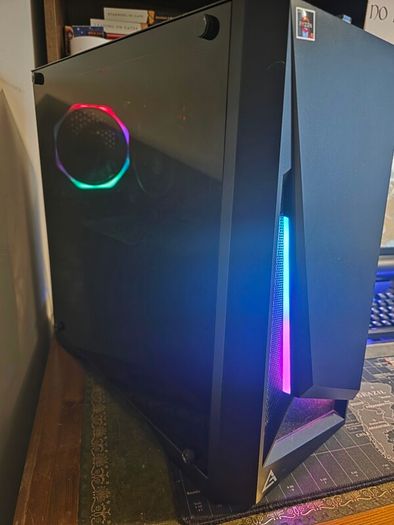 Complete Gaming Desktop