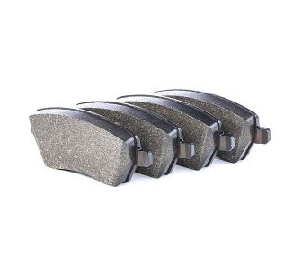 Front Brake Pads for RENAULT, clio, kangoo, Zoe, Logan and Megane