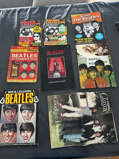 the beatles