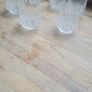 Waterford crystal & cabinet Image 3