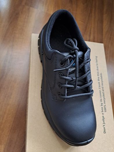 mens hard shoes size 8 new