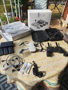 Dji Mavic Mini Combo