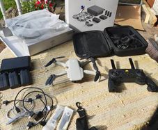 Dji Mavic Mini Combo