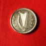 Vintage Irish Three Pence Coin - 1968 Image 4
